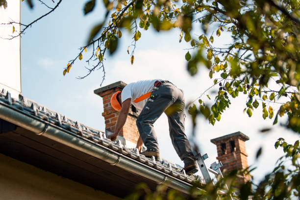 Heating Cable for Roof Installation in Caryville, TN