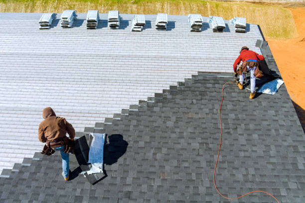 Best Roof Replacement Cost  in Caryville, TN