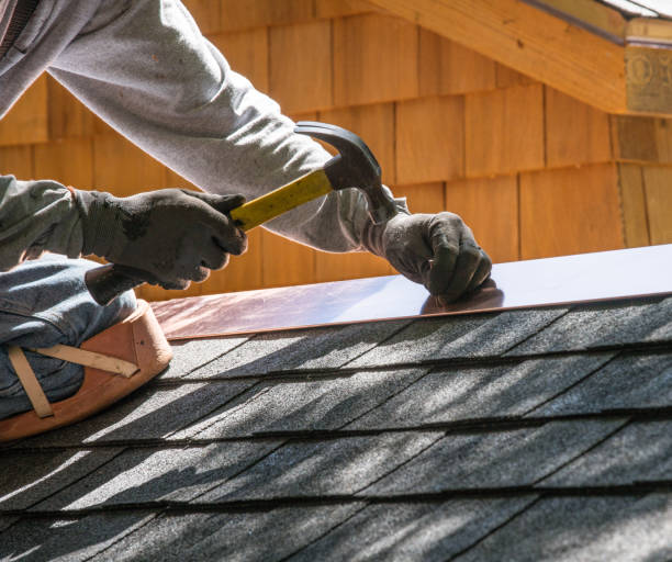 Roof Repair Estimates in Caryville, TN